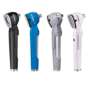 LuxaScope Auris LED 3.7 V Akku