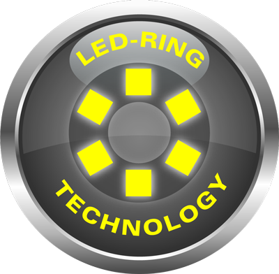 luxamed-led-ring-technology
